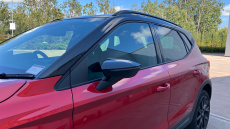 SEAT Arona 1.0 TSI 115 FR Black Edition 5dr Petrol Hatchback